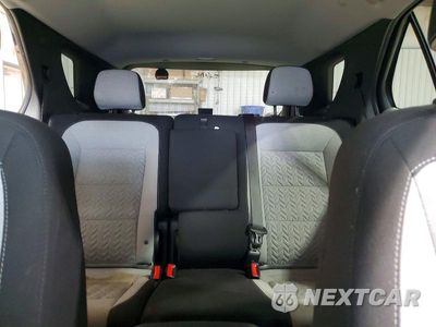 Zdjęcie 10 z 13 samochodu: 2022 CHEVROLET EQUINOX LS VIN:3GNAXSEV2NS176958 - miniatura