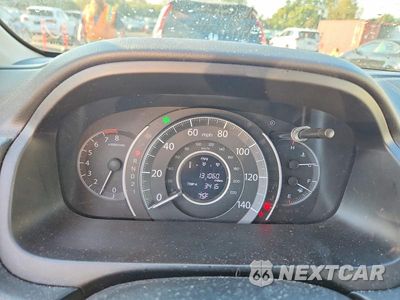Zdjęcie 9 z 12 samochodu: 2013 HONDA CR-V EXL VIN:2HKRM4H78DH635691 - miniatura