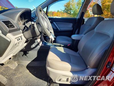 Zdjęcie 7 z 12 samochodu: 2016 SUBARU FORESTER 2.5I LIMITED VIN:JF2SJAHCXGH430464 - miniatura