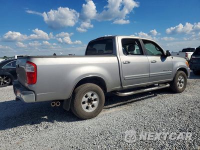 Trzecie zdjęcie samochodu z tyłu: 2005 TOYOTA TUNDRA DOUBLE CAB SR5 VIN:5TBET341X5S468249 - miniatura
