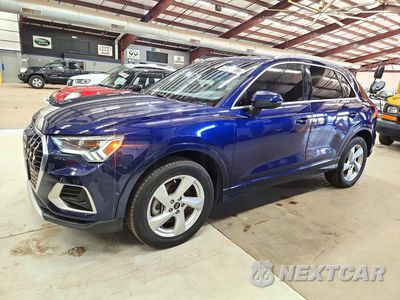 2021 AUDI Q3 PREMIUM PLUS 40 WA1BUCF36M1137227 - główne zdjęcie licytacji z USA - miniatura