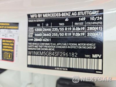 Zdjęcie 13 z 13 samochodu: 2025 MERCEDES-BENZ GLC 350E VIN:W1NKM5GB4SF296182 - miniatura