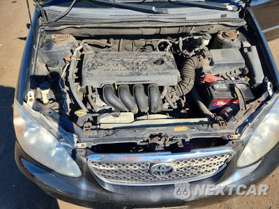 Zdjęcie 11 z 12 samochodu: 2007 TOYOTA COROLLA CE VIN:2T1BR32E57C782529 - miniatura
