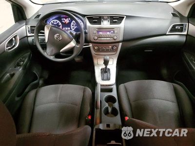 Zdjęcie 8 z 12 samochodu: 2013 NISSAN SENTRA S VIN:3N1AB7AP3DL797360 - miniatura