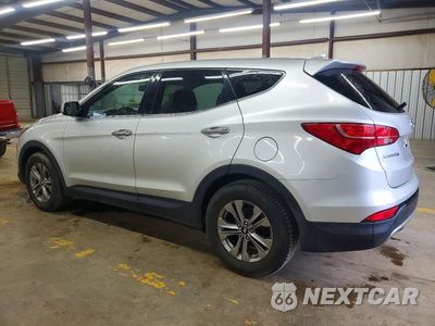 Drugie zdjęcie samochodu z przodu: 2016 HYUNDAI SANTA FE SPORT 2.4L VIN:5XYZT3LB5GG360723 - miniatura