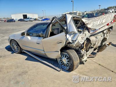 Drugie zdjęcie samochodu z przodu: 1999 HONDA ACCORD EX VIN:1HGCG1655XA015813 - miniatura