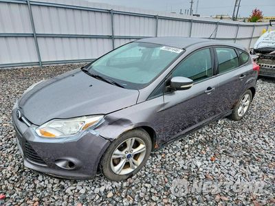 2014 FORD FOCUS SE 1FADP3K21EL271044 - główne zdjęcie licytacji z USA - miniatura