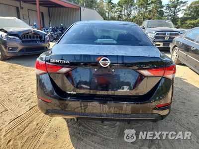 Zdjęcie 6 z 12 samochodu: 2020 NISSAN SENTRA S VIN:3N1AB8BV8LY263100 - miniatura