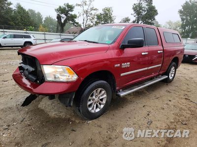 2014 RAM 1500 SLT 1C6RR6GT3ES147075 - główne zdjęcie licytacji z USA - miniatura