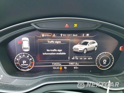 Zdjęcie 9 z 13 samochodu: 2019 AUDI Q5 PRESTIGE VIN:WA1CNAFY7K2053586 - miniatura