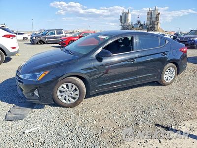 2020 HYUNDAI ELANTRA SE 5NPD74LF3LH605268 - główne zdjęcie licytacji z USA - miniatura