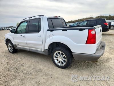 Drugie zdjęcie samochodu z przodu: 2001 FORD EXPLORER SPORT TRAC VIN:1FMZU67E91UC75047 - miniatura
