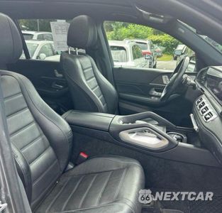 Piąte zdjęcie samochodu w środku: 2020 MERCEDES-BENZ GLS 450 4MATIC VIN:4JGFF5KE1LA167489 - miniatura