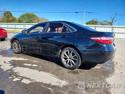 Drugie zdjęcie samochodu z przodu: 2015 TOYOTA CAMRY XSE VIN:4T1BF1FK4FU893518 - miniatura