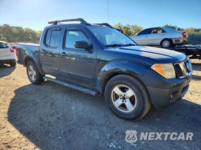 Czwarte zdjęcie samochodu z boku: 2008 NISSAN FRONTIER SE V6 VIN:1N6AD07W18C415273 - miniatura