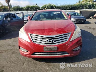 Piąte zdjęcie samochodu w środku: 2014 HYUNDAI AZERA LIMITED VIN:KMHFH4JG5EA375367 - miniatura