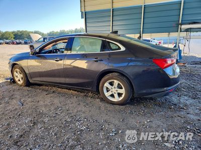 Drugie zdjęcie samochodu z przodu: 2022 CHEVROLET MALIBU LS VIN:1G1ZB5ST3NF214127 - miniatura