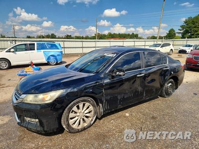 2013 HONDA ACCORD EXL 1HGCR2F86DA272551 - główne zdjęcie licytacji z USA - miniatura