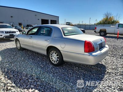 Drugie zdjęcie samochodu z przodu: 2006 LINCOLN TOWN CAR SIGNATURE VIN:1LNHM81W16Y600914 - miniatura