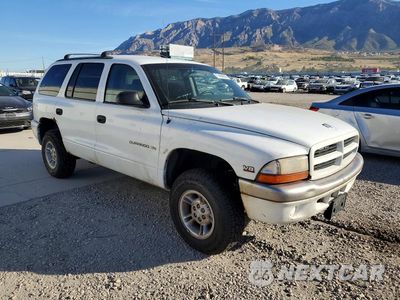 Czwarte zdjęcie samochodu z boku: 1999 DODGE DURANGO VIN:1B4HS28Y7XF610890 - miniatura