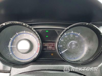 Zdjęcie 9 z 12 samochodu: 2014 HYUNDAI SONATA GLS VIN:5NPEB4AC4EH912270 - miniatura