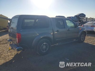 Trzecie zdjęcie samochodu z tyłu: 2008 NISSAN FRONTIER SE V6 VIN:1N6AD07U28C415443 - miniatura