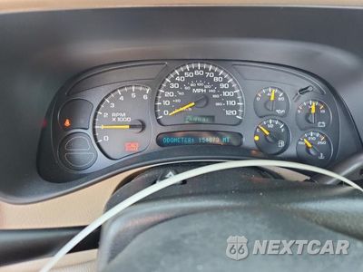 Zdjęcie 9 z 12 samochodu: 2005 GMC NEW SIERRA C1500 VIN:1GTEC19V25Z354817 - miniatura