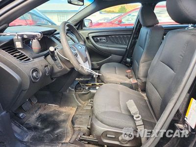 Zdjęcie 7 z 12 samochodu: 2018 FORD TAURUS POLICE INTERCEPTOR VIN:1FAHP2MT3JG117519 - miniatura