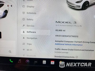 Zdjęcie 9 z 13 samochodu: 2020 TESLA MODEL 3 VIN:5YJ3E1EA7LF740012 - miniatura