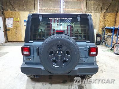 Zdjęcie 6 z 13 samochodu: 2026 JEEP WRANGLER SPORT VIN:1C4PJXANXTW274578 - miniatura