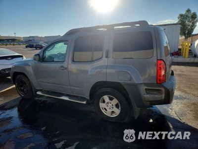 Drugie zdjęcie samochodu z przodu: 2010 NISSAN XTERRA X VIN:5N1AN0NU1AC521967 - miniatura