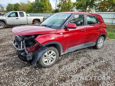2021 HYUNDAI VENUE SE KMHRB8A37MU063972 - główne zdjęcie licytacji z USA - miniatura