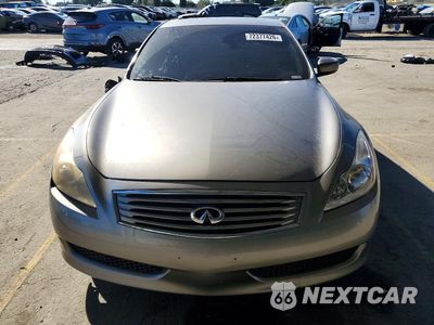 Piąte zdjęcie samochodu w środku: 2009 INFINITI G37 COUPE BASE VIN:JNKCV64E79M607010 - miniatura