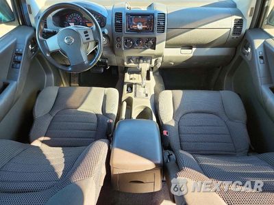 Zdjęcie 8 z 12 samochodu: 2005 NISSAN FRONTIER SE VIN:1N6AD07W55C420651 - miniatura