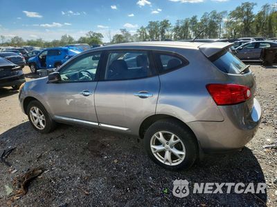 Drugie zdjęcie samochodu z przodu: 2011 NISSAN ROGUE S VIN:JN8AS5MT2BW167089 - miniatura