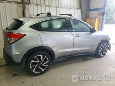 Trzecie zdjęcie samochodu z tyłu: 2019 HONDA HR-V SPORT VIN:3CZRU6H17KG716530 - miniatura
