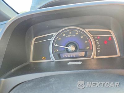 Zdjęcie 9 z 12 samochodu: 2008 HONDA CIVIC LX VIN:2HGFA16578H339007 - miniatura