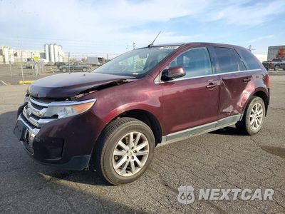 2011 FORD EDGE 2FMDK4KC7BBB08400 - główne zdjęcie licytacji z USA - miniatura