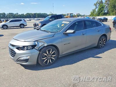 2024 CHEVROLET MALIBU RS 1G1ZG5ST1RF111957 - główne zdjęcie licytacji z USA - miniatura