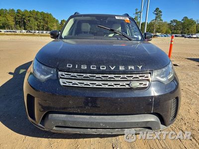 Piąte zdjęcie samochodu w środku: 2018 LAND ROVER DISCOVERY HSE VIN:SALRR2RV8JA062113 - miniatura