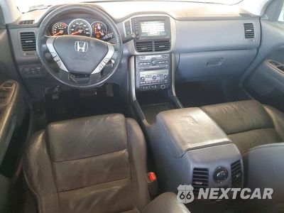 Zdjęcie 8 z 13 samochodu: 2007 HONDA PILOT EXL VIN:5FNYF28787B021530 - miniatura