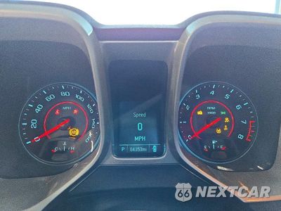 Zdjęcie 9 z 12 samochodu: 2015 CHEVROLET CAMARO LS VIN:2G1FB1E32F9116532 - miniatura