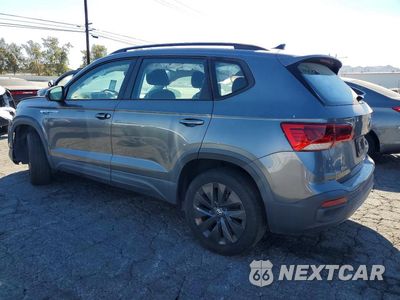 Drugie zdjęcie samochodu z przodu: 2023 VOLKSWAGEN TAOS S VIN:3VVDX7B24PM358800 - miniatura