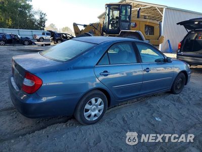 Trzecie zdjęcie samochodu z tyłu: 2003 TOYOTA CAMRY LE VIN:4T1BE32K43U669522 - miniatura