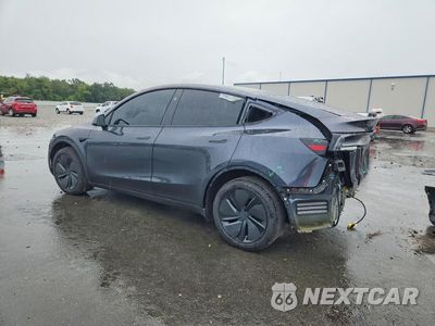 Drugie zdjęcie samochodu z przodu: 2026 TESLA MODEL Y VIN:7SAYGDED5TA684938 - miniatura