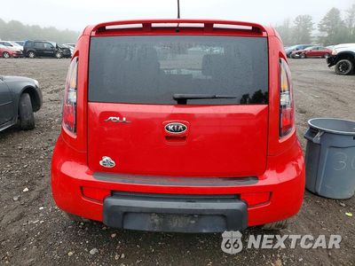 Zdjęcie 6 z 12 samochodu: 2011 KIA SOUL + VIN:KNDJT2A27B7225940 - miniatura