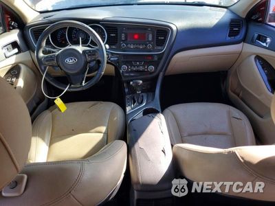 Zdjęcie 8 z 12 samochodu: 2014 KIA OPTIMA EX VIN:5XXGN4A74EG321631 - miniatura