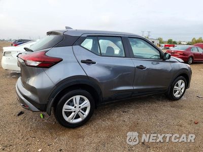 Trzecie zdjęcie samochodu z tyłu: 2024 NISSAN KICKS S VIN:3N1CP5BV9RL535927 - miniatura