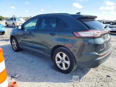 Drugie zdjęcie samochodu z przodu: 2015 FORD EDGE SE VIN:2FMTK3G94FBB44294 - miniatura