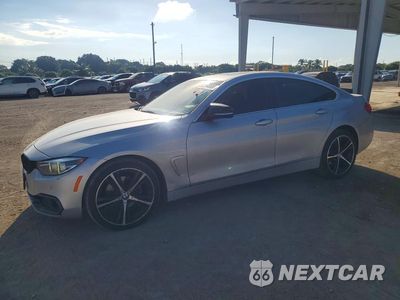 2018 BMW 430XI GRAN COUPE WBA4J3C54JBG97072 - główne zdjęcie licytacji z USA - miniatura
